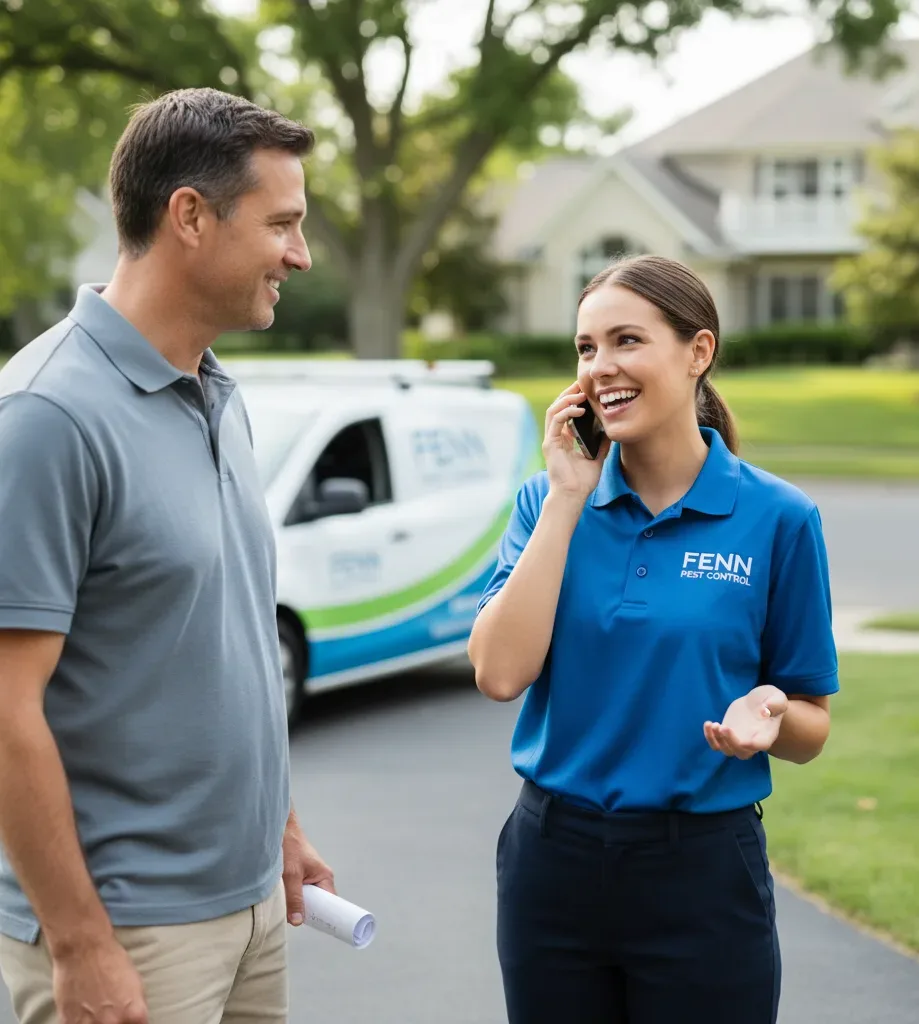 Rodent Control in Nashville, NC